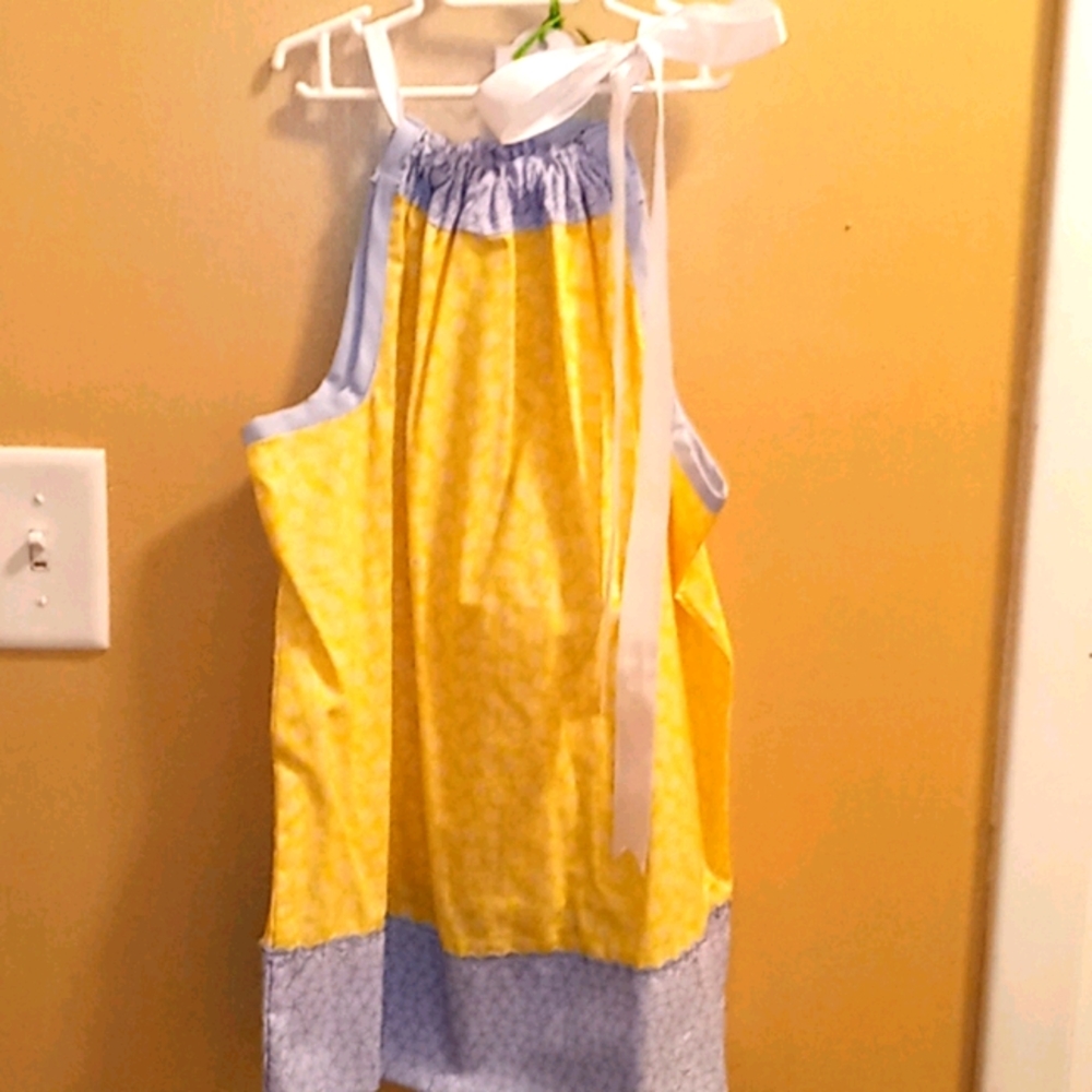 New boutique 5-6 toddlers dress